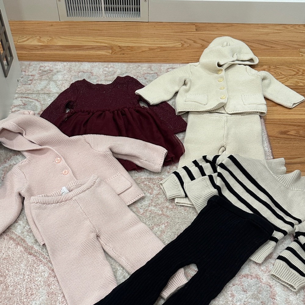Toddler 12-18 month bundle